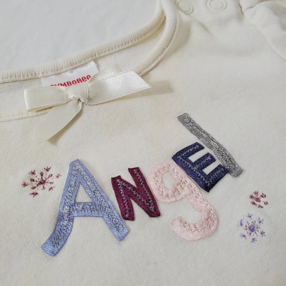 Gymboree Top & Bottom Bundle | Baby Girl 3-6 Months - Picture 6 of 16